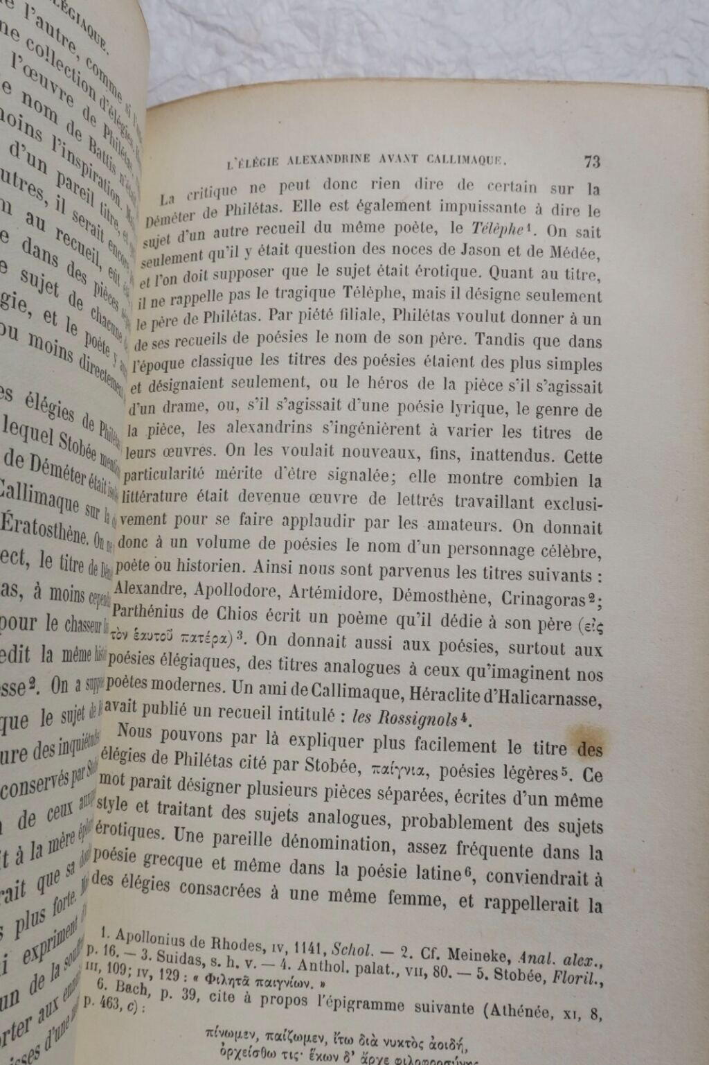Alexandrian Poetry Under the Three Early Ptolemies