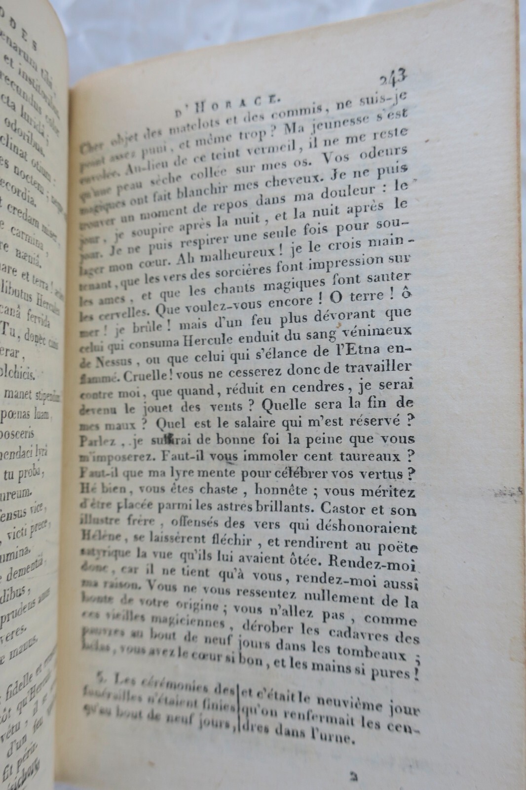 Gedichte von Horaz - Image 3