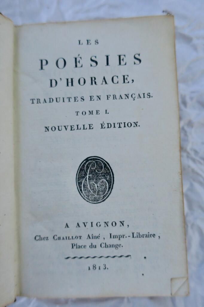 Classic poetry collection