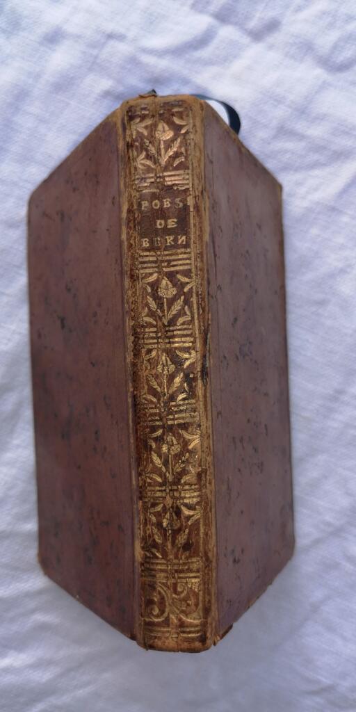 Miscellaneous Poems by the Abbé de Bernis