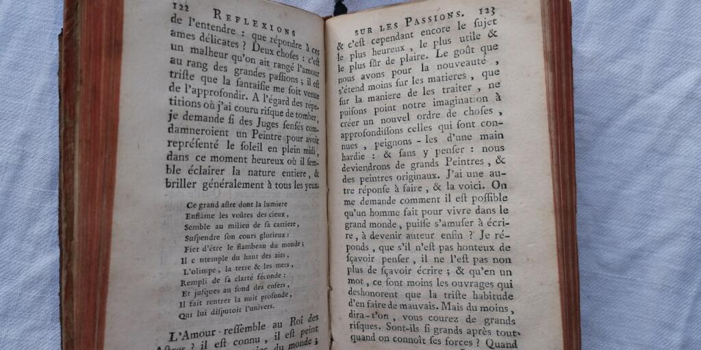 Miscellaneous Poems by the Abbé de Bernis
