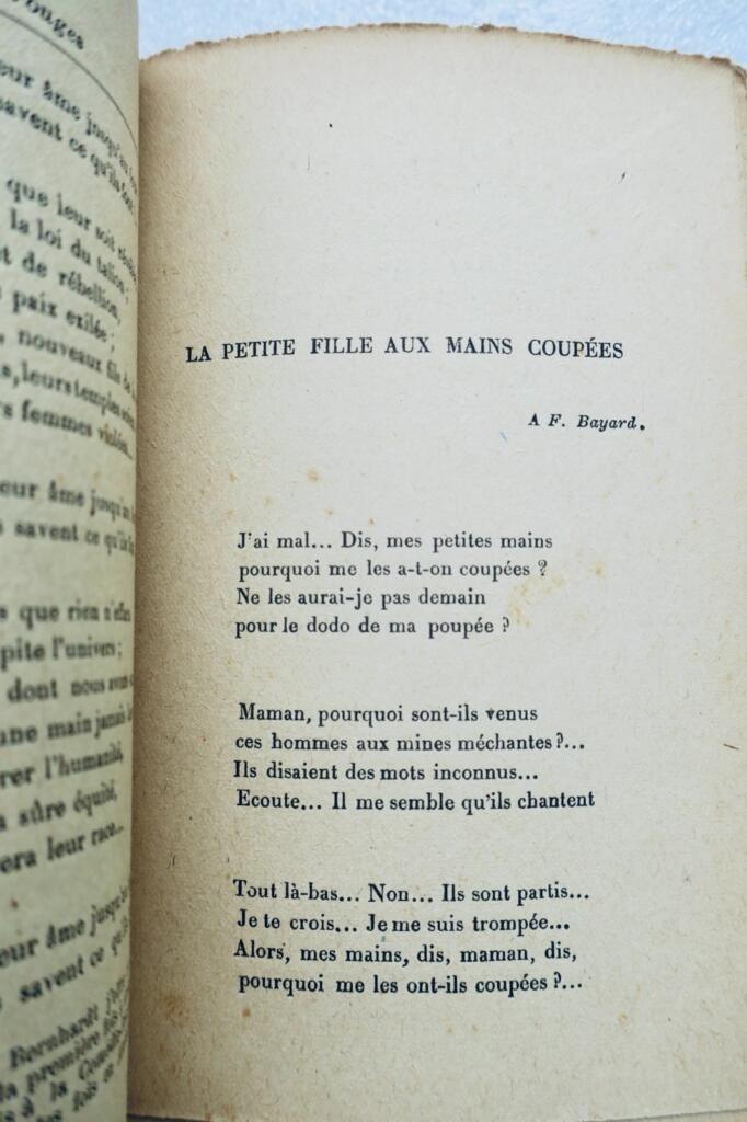 Collection of seasonal poems