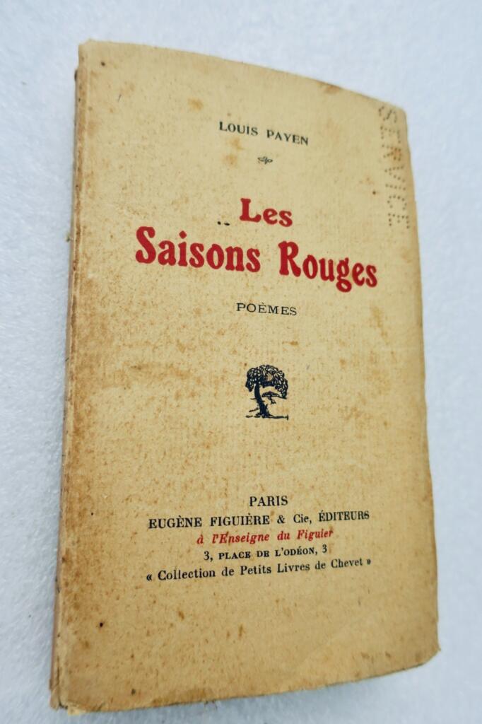 Collection of seasonal poems