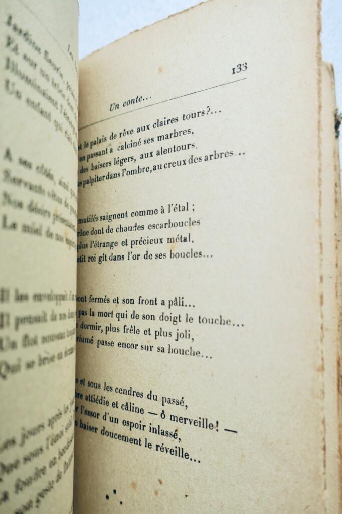Collection of seasonal poems