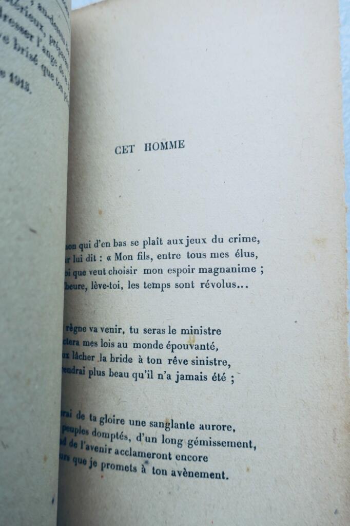Collection of seasonal poems