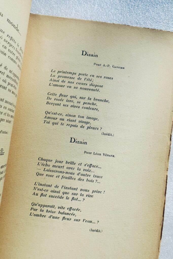 Anthology of whimsical poets