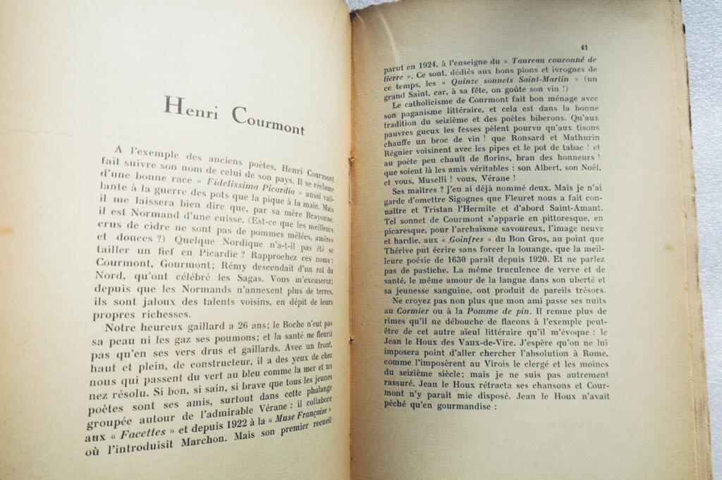 Anthology of whimsical poets