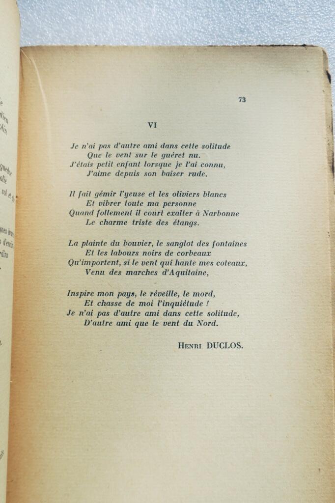 Anthology of whimsical poets