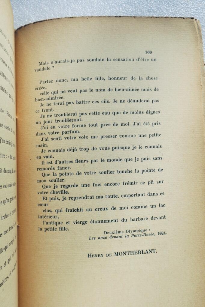 Anthology of whimsical poets
