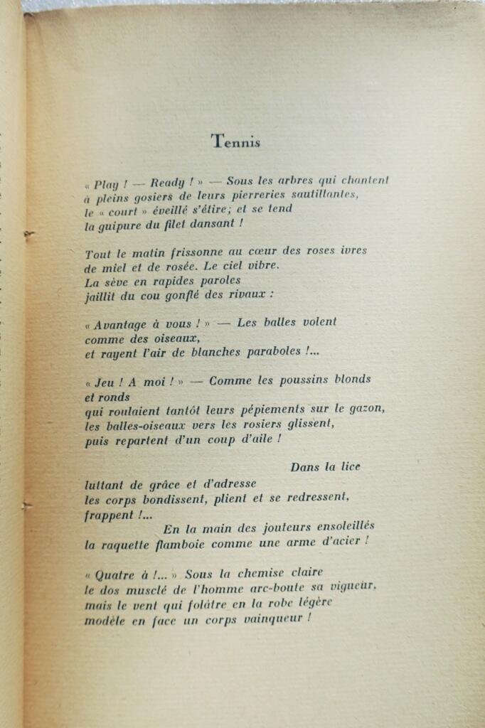Anthology of whimsical poets