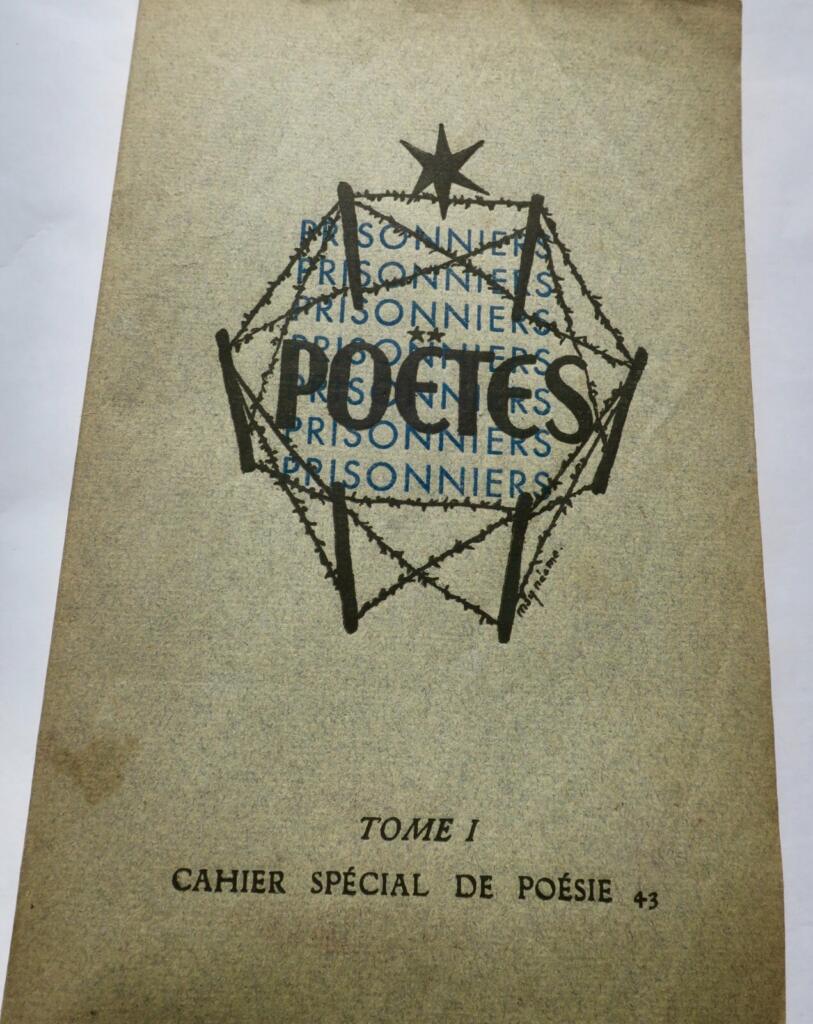 Gefangene Dichter - Gedichtsammlung 1943