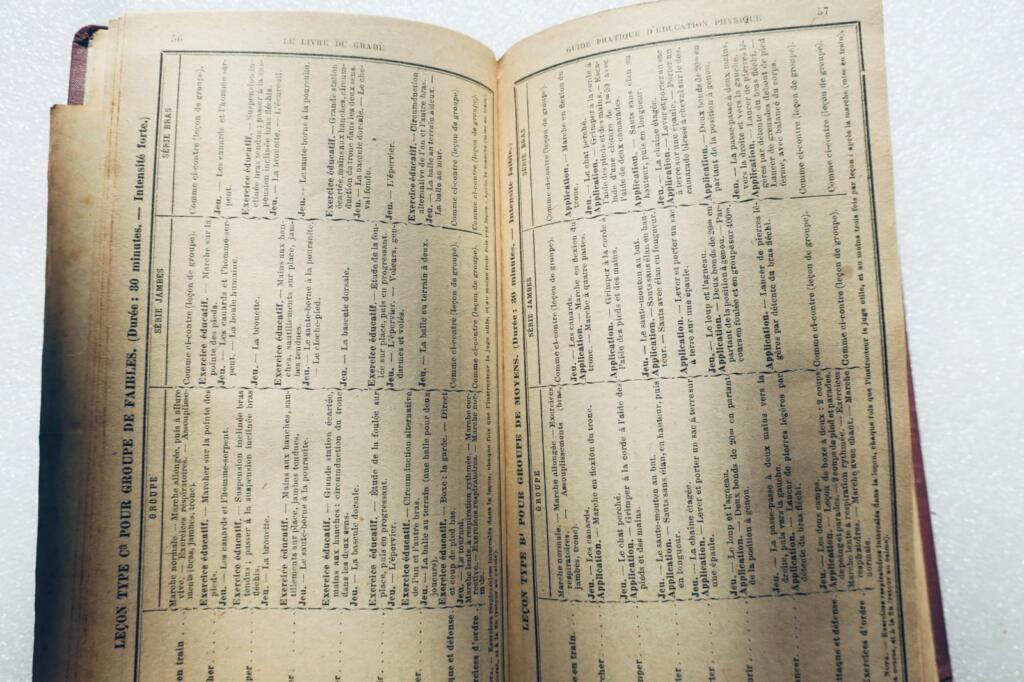 Militärhandbuch für Infanterie-Cadets