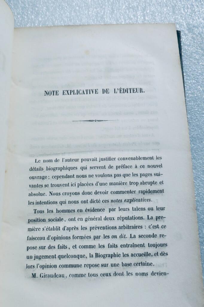 Poitou GIRAUDEAU . PRECIS HISTORIQUE DU POITOU -POUR SERVIR A L&rsquo;HISTOIRE ..