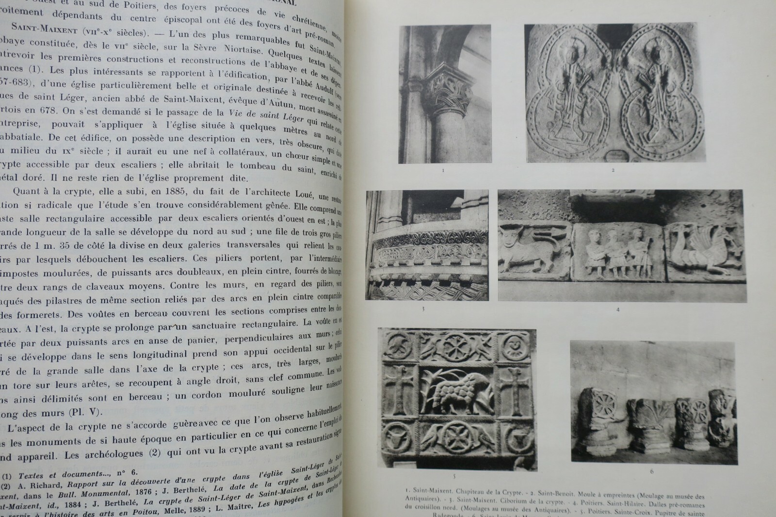Romanische Kunst in Poitou - Image 9