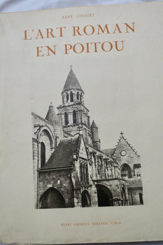 Romanische Kunst in Poitou