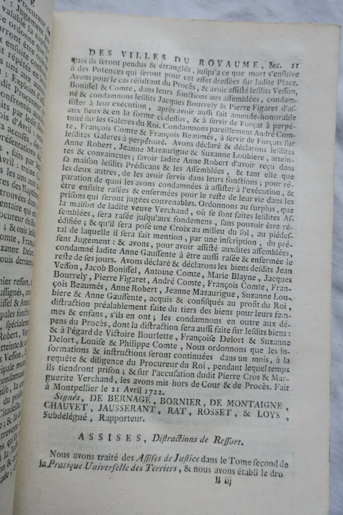 Police Dictionnaire ou Traité de la police générale des villes 1775