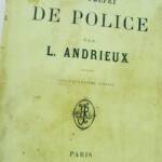 Souvenirs de police d'un préfet de police 1885