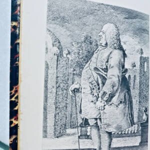 Poland MAUGRAS Last Years Of King Stanislas