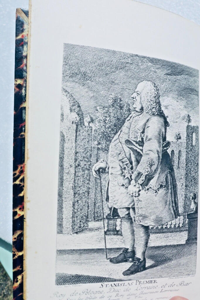 Final Years of King Stanislaus