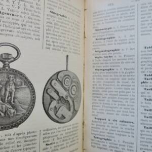 Polylexique méthodique : Dictionnaire des arts graphiques