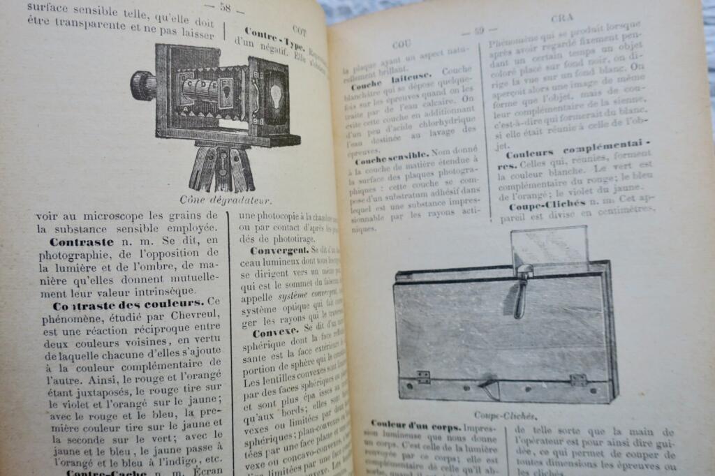 Methodical polyglot dictionary of graphic arts