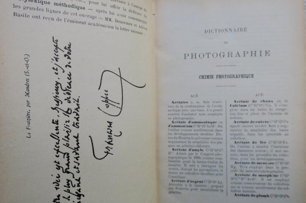 Methodical polyglot dictionary of graphic arts