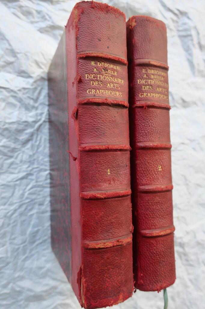 Methodical polyglot dictionary of graphic arts
