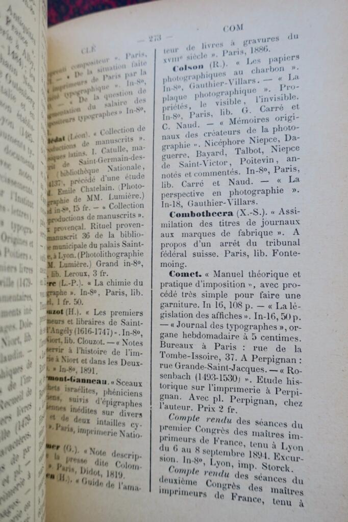 Methodical polyglot dictionary of graphic arts