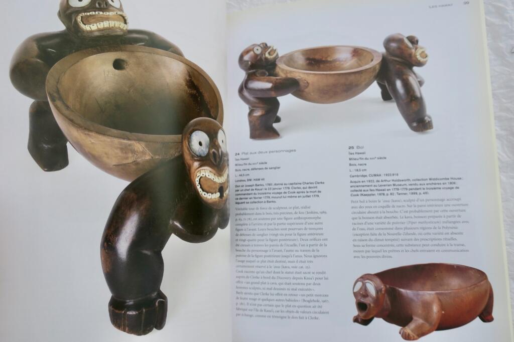 Polynésie : arts et divinités : 1760-1860 Hooper