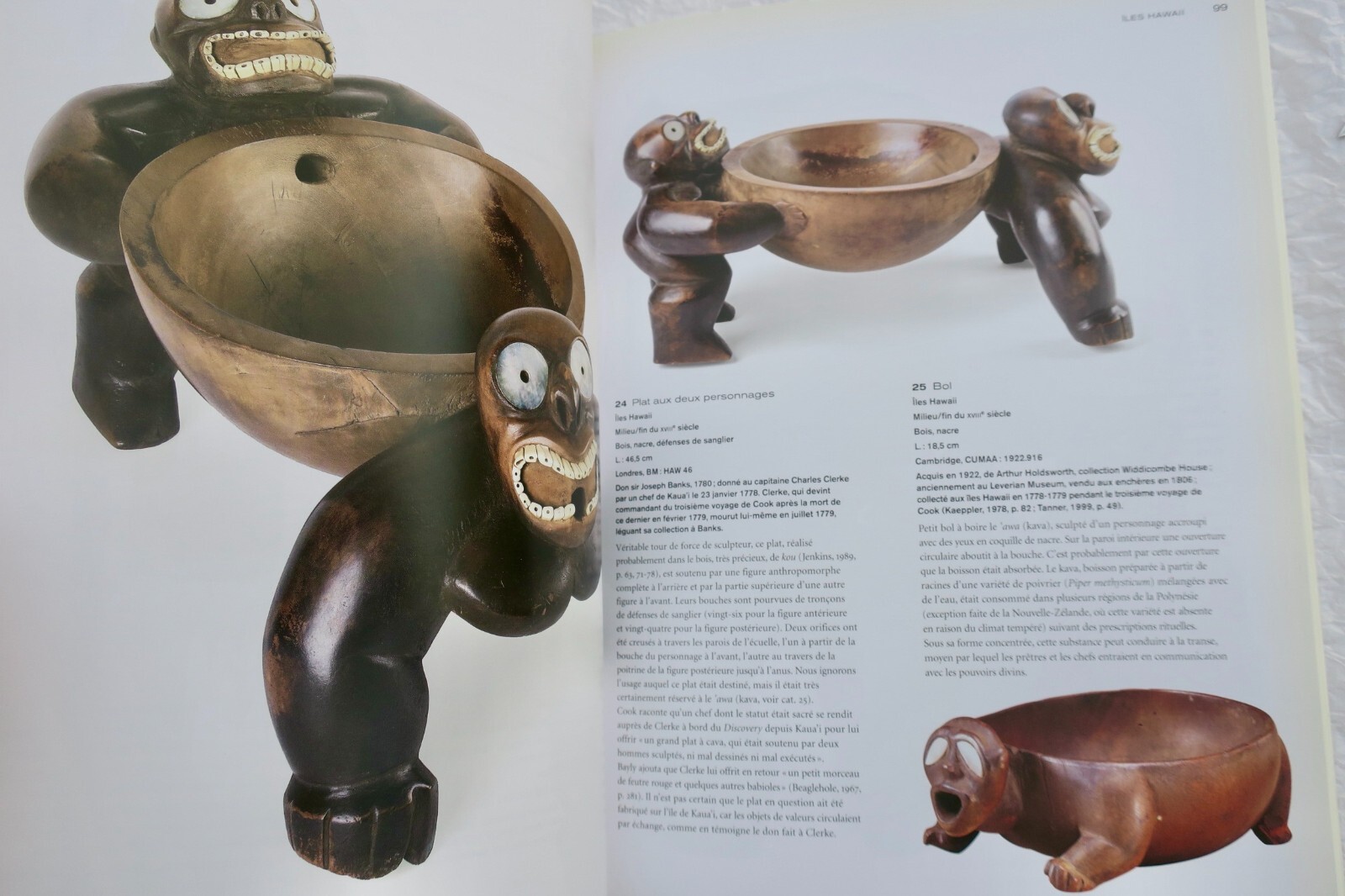Kunst und Gottheiten Polynesiens - Image 11