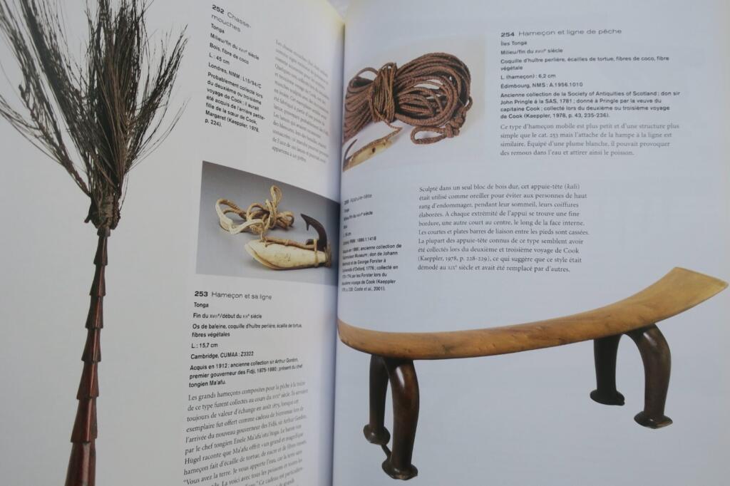 Kunst und Gottheiten der Polynesier 1760-1860