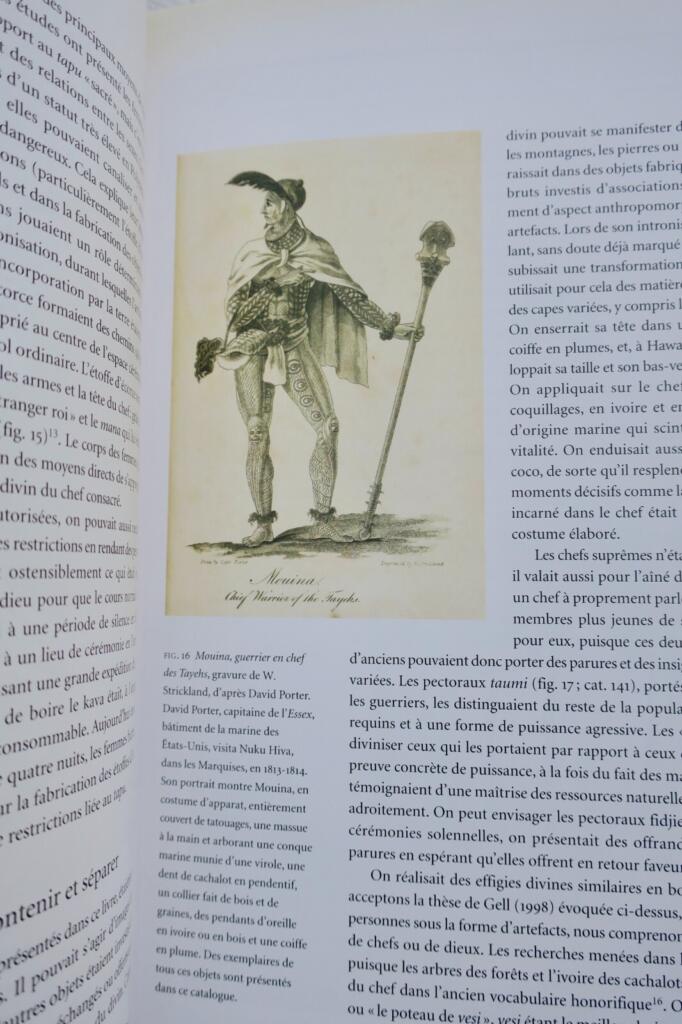 Polynésie : arts et divinités : 1760-1860 Hooper