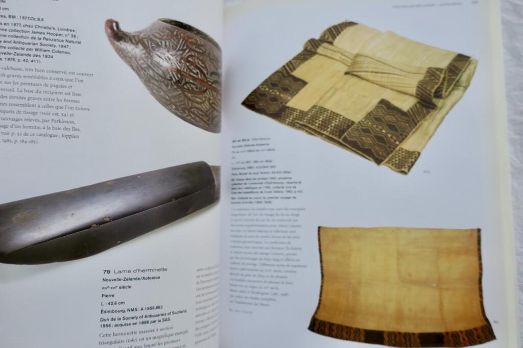 Kunst und Gottheiten der Polynesier 1760-1860