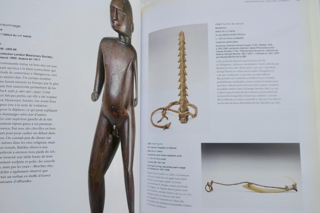 Kunst und Gottheiten der Polynesier 1760-1860