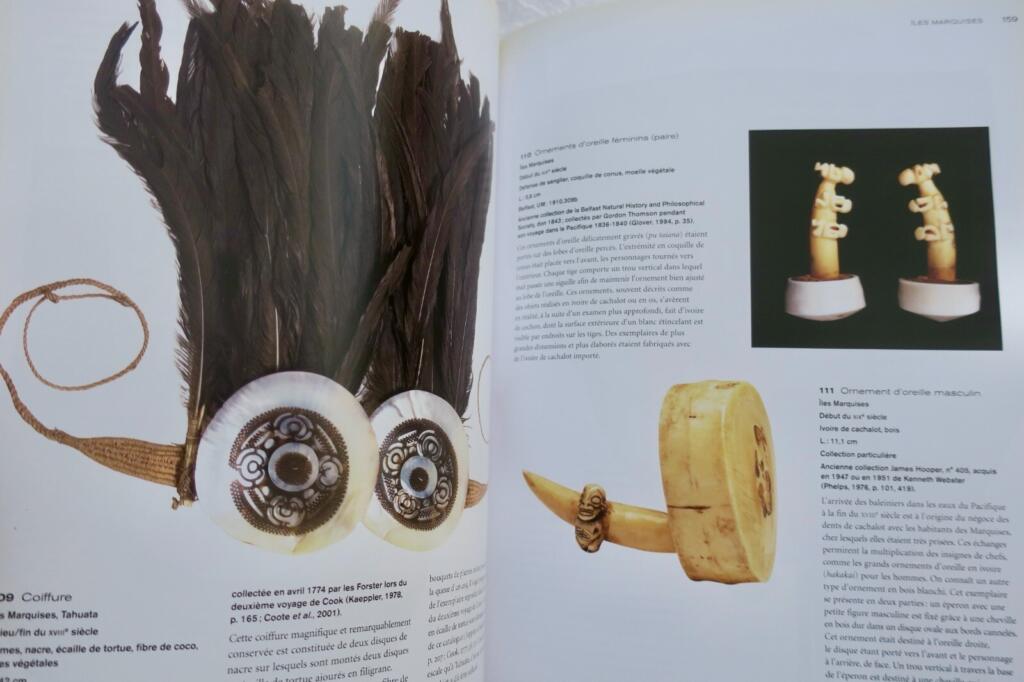 Kunst und Gottheiten der Polynesier 1760-1860