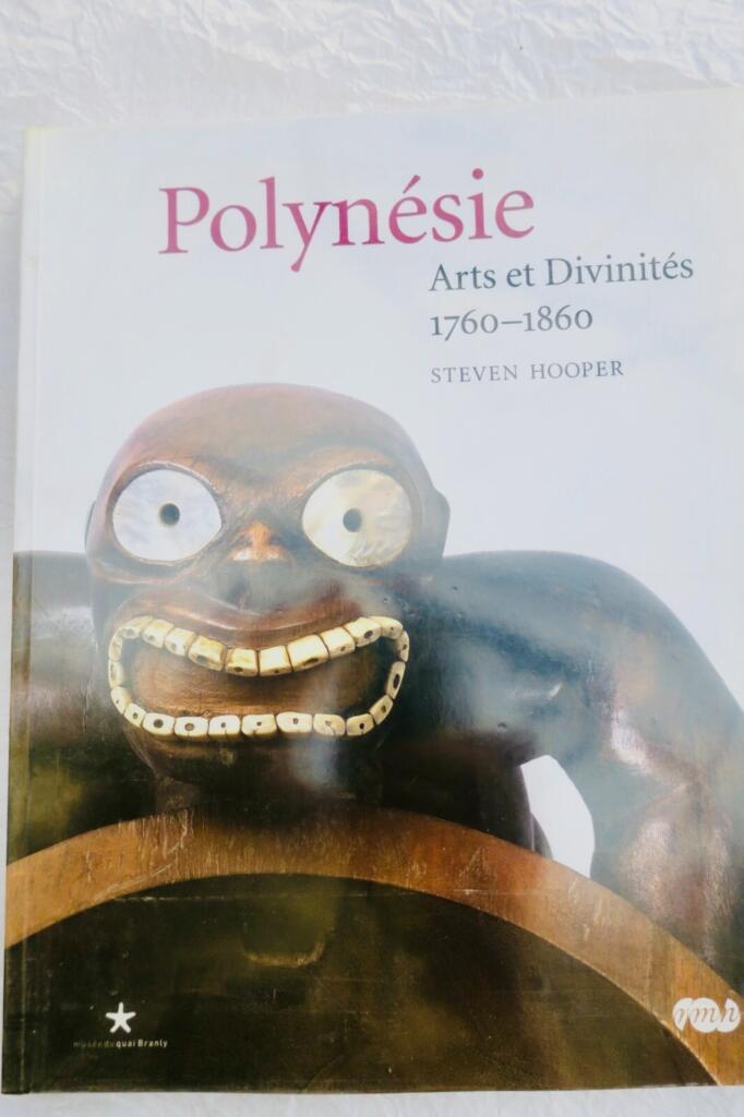Kunst und Gottheiten der Polynesier 1760-1860