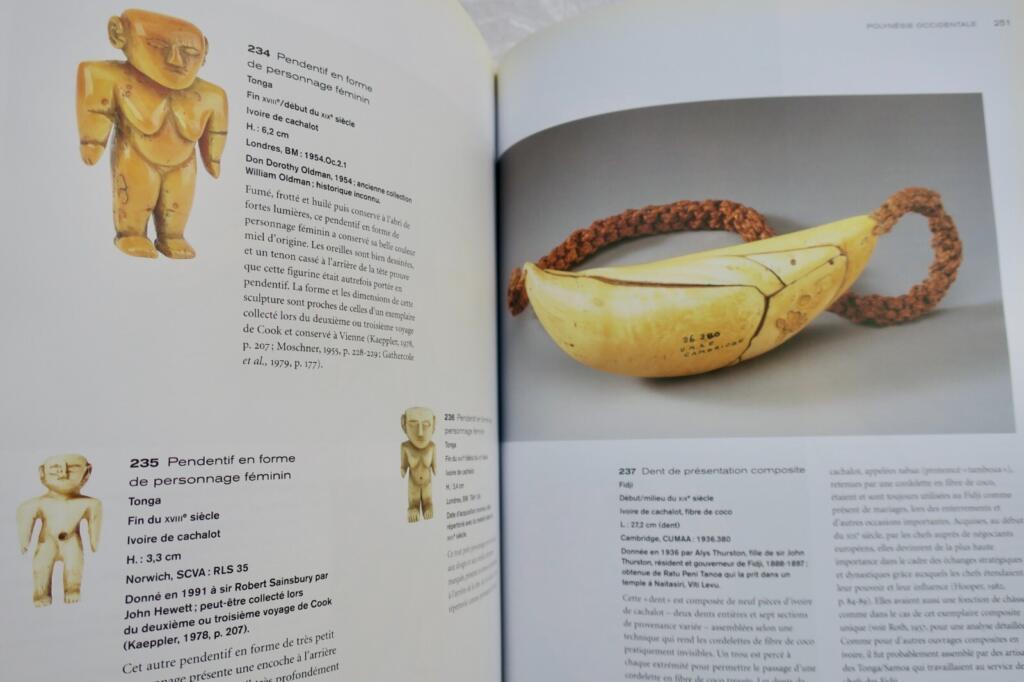 Kunst und Gottheiten der Polynesier 1760-1860
