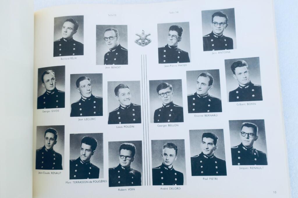 Jahresbuch der Polytechnique X 1950
