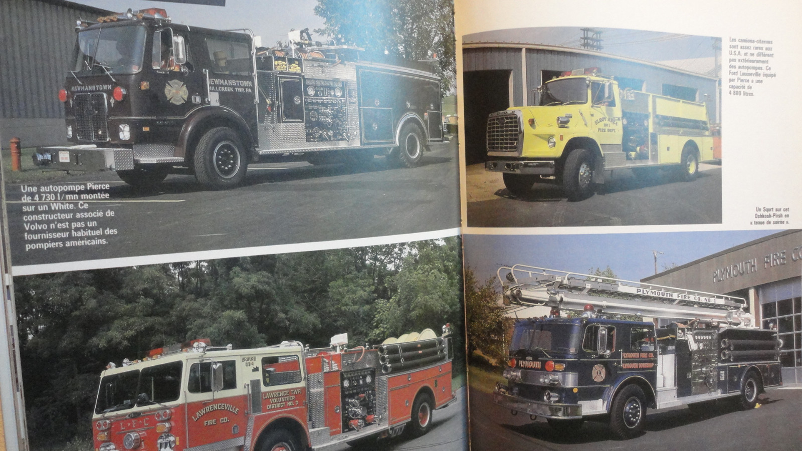 American Fire Engines: Fabulous Vehicles - Image 4