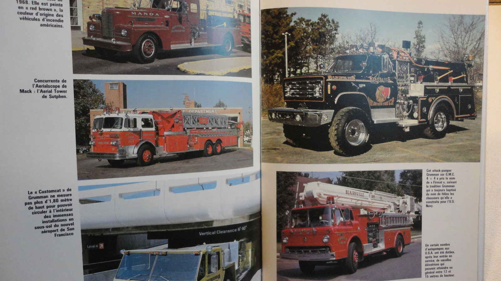 American Fire Engines: Fabulous Vehicles - Image 5
