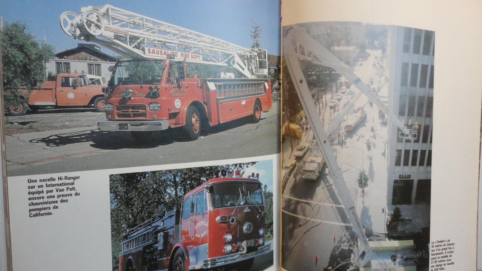 American Fire Engines: Fabulous Vehicles - Image 3