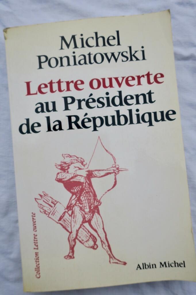 Offener Brief an den Präsidenten der Republik