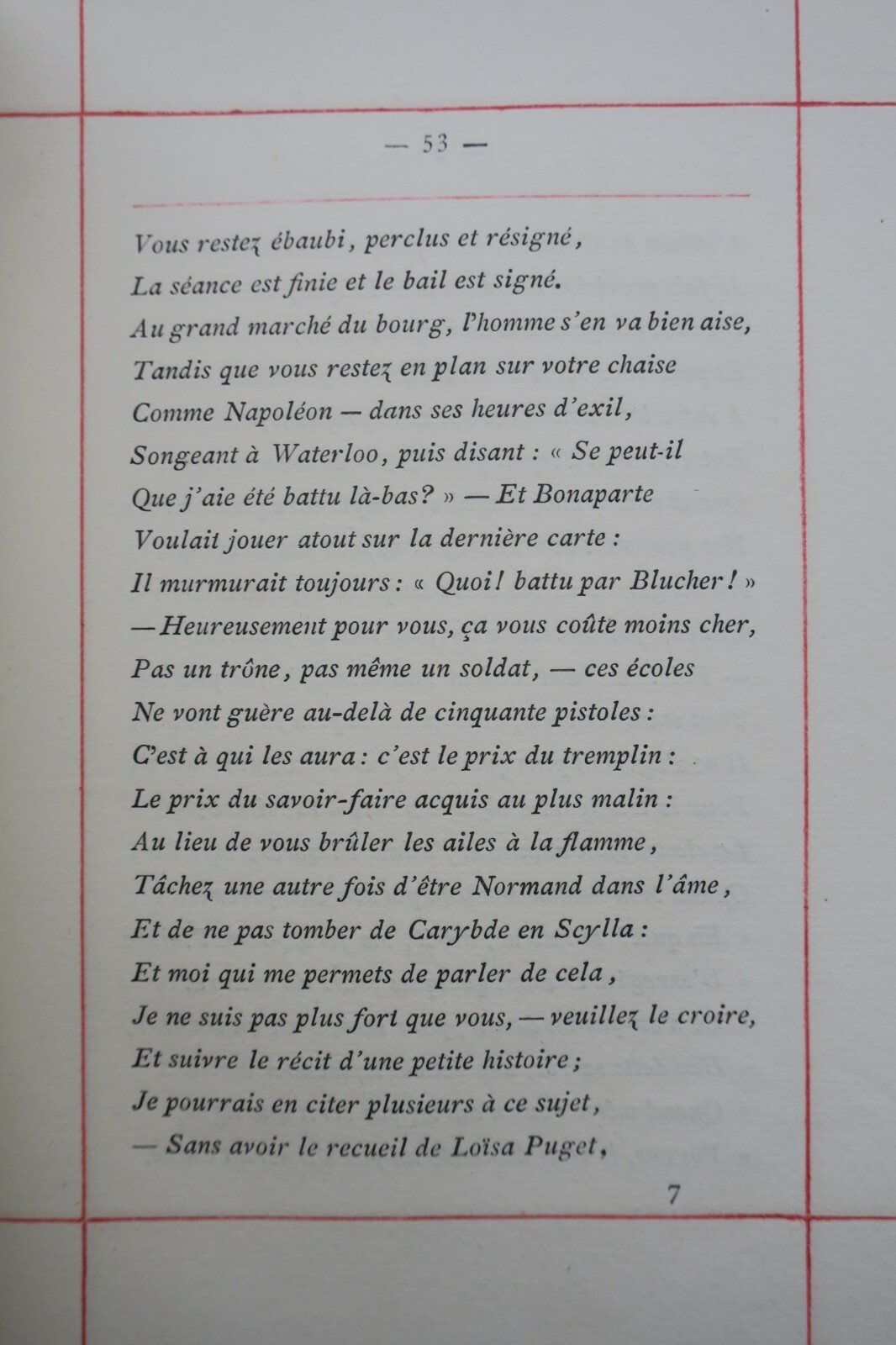 Normandy Tales: A Decameron Collection - Image 4