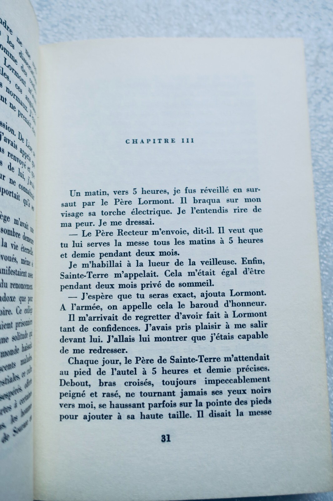 Bernard Ponty's The Sequester<span class="lla-card-orig-wrap"><span class="lla-card-orig">❦ PONTY BERNARD LE SEQUESTRE GALLIMARD + dédicace</span></span> - La Librairie Antique