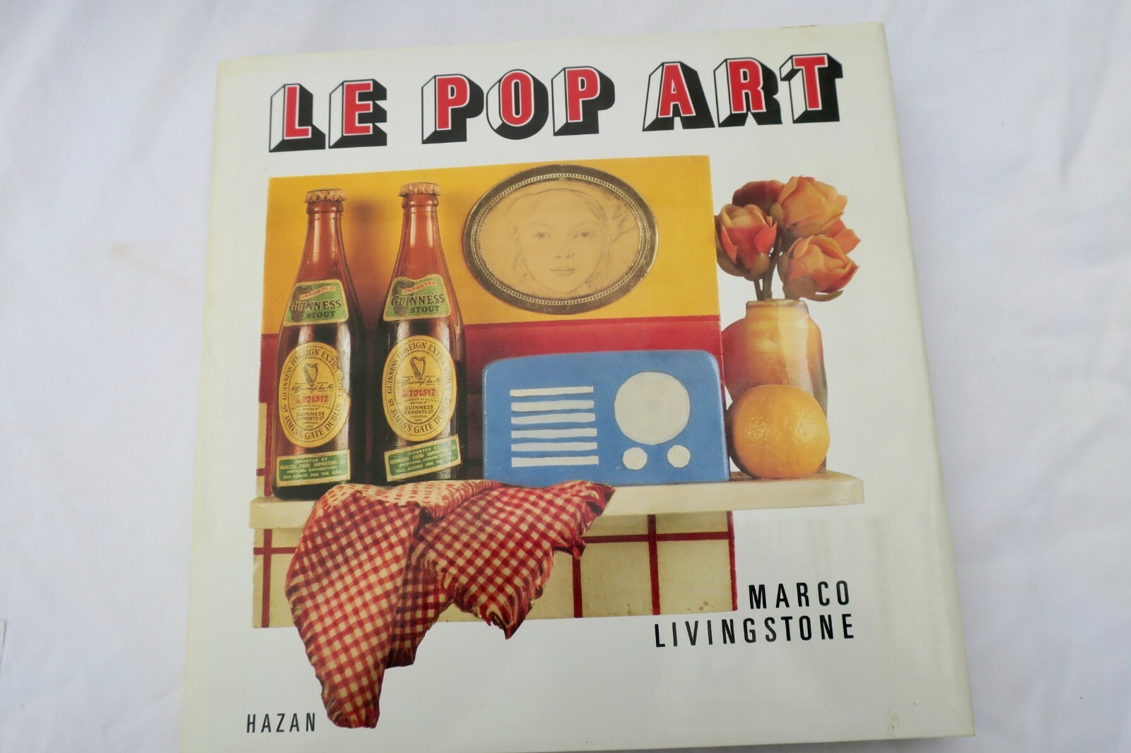 Pop Art 1990 Livingstone