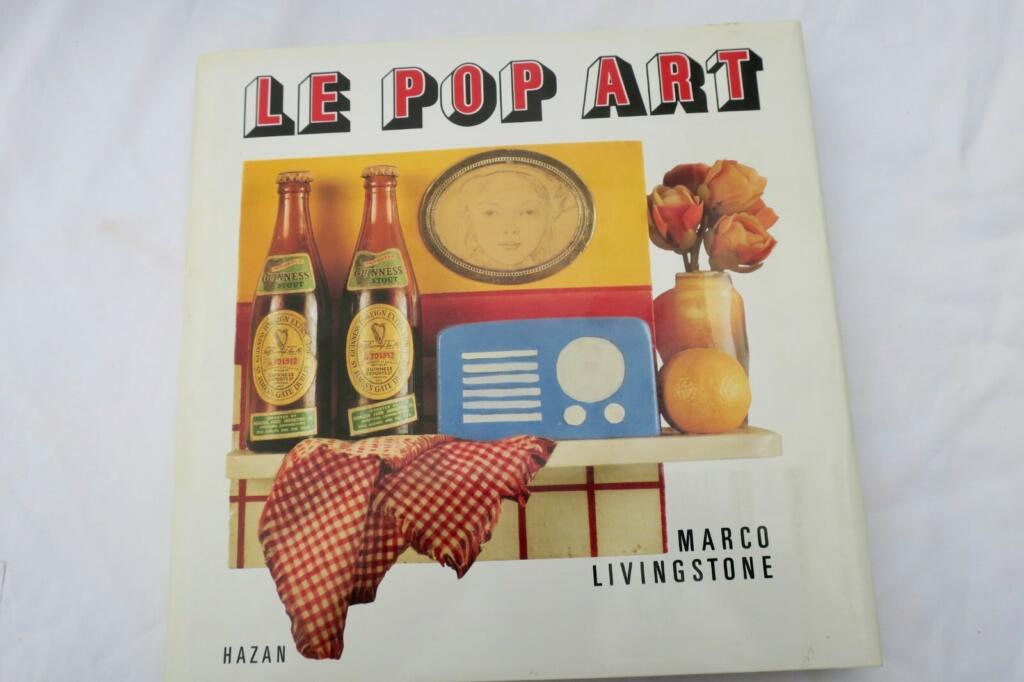 Pop Art Bewegung und Visuelle Kultur