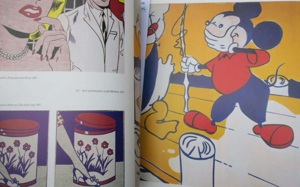 Umfassender Überblick über Pop Art