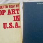 Pop ART Alberto Boatto Pop Art in U.S.A. 1967