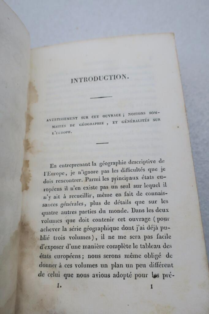portefeuille du jeune amateur de la nature, de l’histoire et de l’art