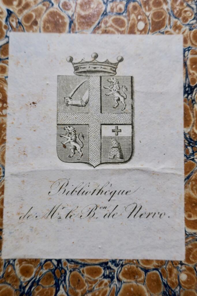 Porter Les frères hongrois 1818